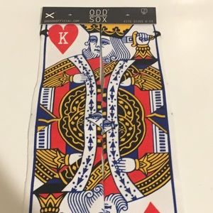 ODD SOX card jockey SIZE 6-13
